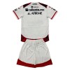 Camisola + Calções Club Tijuana Criança Equipamento 2ª 2025-26