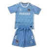 Camisola + Calções Coventry City Criança Equipamento 1ª 2025-26 Camisola + Calções Coventry City Criança Equipamento 1ª 2025-26