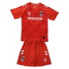 Camisola + Calções Coventry City Criança Equipamento 2ª 2025-26