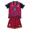 Camisola + Calções Deportivo de La Coruna Criança Equipamento 2ª 2025-26 Camisola + Calções Deportivo de La Coruna Criança Equipamento 2ª 2025-26