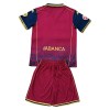 Camisola + Calções Deportivo de La Coruna Criança Equipamento 2ª 2025-26