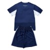 Camisola + Calções Hertha BSC Criança Equipamento 1ª 2025-26