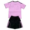 Camisola + Calções Leicester City Criança Equipamento 3ª 2025-26
