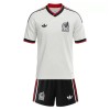 Camisola + Calções México Criança Equipamento 2ª Mundial 2026