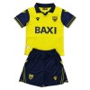 Camisola + Calções Oxford United Criança Equipamento 1ª 2025-26 Camisola + Calções Oxford United Criança Equipamento 1ª 2025-26