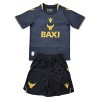Camisola + Calções Oxford United Criança Equipamento 2ª 2025-26