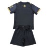 Camisola + Calções Plymouth Argyle Criança Equipamento 2ª 2025-26