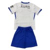 Camisola + Calções Portsmouth Criança Equipamento 2ª 2025-26