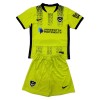Camisola + Calções Portsmouth Criança Equipamento 3ª 2025-26 Camisola + Calções Portsmouth Criança Equipamento 3ª 2025-26