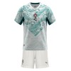Camisola + Calções Portugal Criança Equipamento 2ª Mundial 2026 Camisola + Calções Portugal Criança Equipamento 2ª Mundial 2026