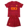 Camisola + Calções Valencia CF Criança Equipamento 2ª 2025-26 Camisola + Calções Valencia CF Criança Equipamento 2ª 2025-26