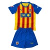 Camisola + Calções Valencia CF Criança Equipamento 3ª 2025-26 Camisola + Calções Valencia CF Criança Equipamento 3ª 2025-26
