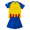 Camisola + Calções Valencia CF Criança Equipamento 3ª 2025-26