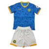 Camisola + Calções Wolverhampton Criança Equipamento 3ª 2025-26