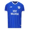 Camisola Cardiff City Homen Equipamento 1ª 2025-26 Camisola Cardiff City Homen Equipamento 1ª 2025-26