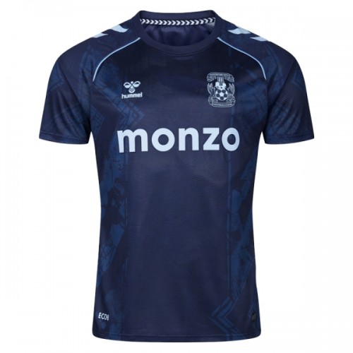 Camisola Coventry City Homen Equipamento 3ª 2025-26 Camisola Coventry City Homen Equipamento 3ª 2025-26
