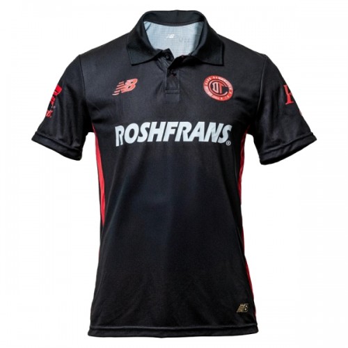Camisola Deportivo Toluca Homen Equipamento 3ª 2025-26 Camisola Deportivo Toluca Homen Equipamento 3ª 2025-26
