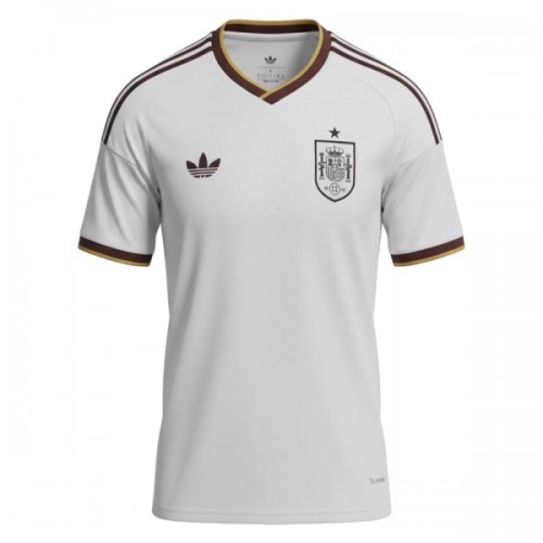 Camisola Espanha Homen Equipamento 2ª Mundial 2026 Camisola Espanha Homen Equipamento 2ª Mundial 2026