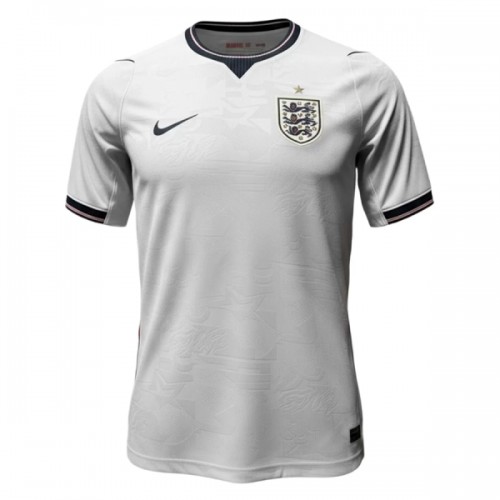 Camisola Inglaterra Homen Equipamento 1ª Mundial 2026 Camisola Inglaterra Homen Equipamento 1ª Mundial 2026