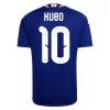 Camisola Japão Kubo 10 Homen Equipamento 1ª Mundial 2026