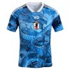 Camisola Japão x Samurai Y-3 Homen 2025-26 - Especial Camisola Japão x Samurai Y-3 Homen 2025-26 - Especial