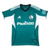 Camisola Legia Warsaw Homen Equipamento 2ª 2025-26