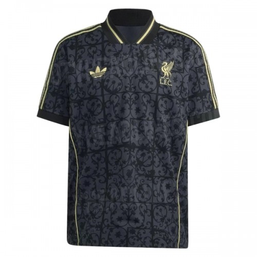 Camisola Liverpool Lifestyle Homen 2025-26 - Especial Camisola Liverpool Lifestyle Homen 2025-26 - Especial