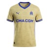 Camisola Olympique de Marseille Homen Equipamento 4ª 2025-26