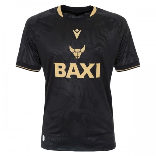 Camisola Oxford United Homen Equipamento 2ª 2025-26 Camisola Oxford United Homen Equipamento 2ª 2025-26