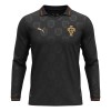 Camisola Portugal Black Panther Manga Comprida Homen 2025-26 - Especial Camisola Portugal Black Panther Manga Comprida Homen 2025-26 - Especial