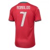 Camisola Portugal Ronaldo 7 Homen Equipamento 1ª Mundial 2026