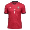 Camisola Portugal Ronaldo 7 Homen Equipamento 1ª Mundial 2026