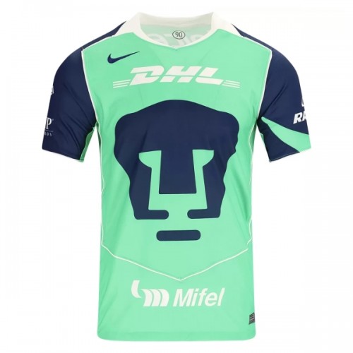 Camisola Pumas UNAM Homen Equipamento 3ª 2025-26 Camisola Pumas UNAM Homen Equipamento 3ª 2025-26