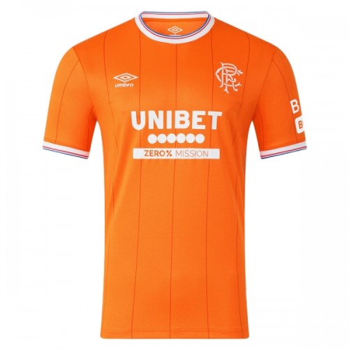 Camisola Rangers Homen Equipamento 4ª 2025-26 Camisola Rangers Homen Equipamento 4ª 2025-26