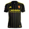 Camisola Real Zaragoza Homen Equipamento 2ª 2025-26 Camisola Real Zaragoza Homen Equipamento 2ª 2025-26