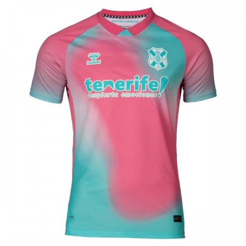 Camisola Tenerife Homen Equipamento 3ª 2025-26 Camisola Tenerife Homen Equipamento 3ª 2025-26