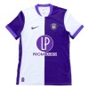 Camisola Toulouse Homen Equipamento 1ª 2025-26 Camisola Toulouse Homen Equipamento 1ª 2025-26