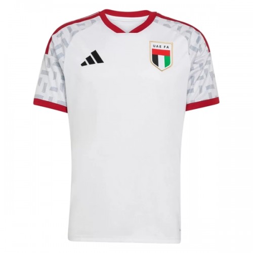 Camisola United Arab Emirates Homen Equipamento 1ª Mundial 2026 Camisola United Arab Emirates Homen Equipamento 1ª Mundial 2026