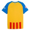 Camisola Valencia CF Homen Equipamento 3ª 2025-26