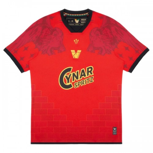 Camisola Venezia Homen Equipamento 4ª 2025-26 Camisola Venezia Homen Equipamento 4ª 2025-26