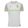 Camisola Werder Bremen Homen Equipamento 2ª 2025-26