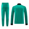 Liverpool Homen Casaco de Treino Conjunto 2025-26 Verde