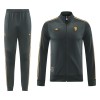 Manchester United Homen Casaco de Treino Conjunto 2025-26 Preta Manchester United Homen Casaco de Treino Conjunto 2025-26 Preta