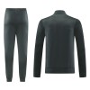 Manchester United Homen Casaco de Treino Conjunto 2025-26 Preta