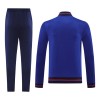 Olympique Lyonnais Homen Casaco de Treino Conjunto 2025-26 Azul