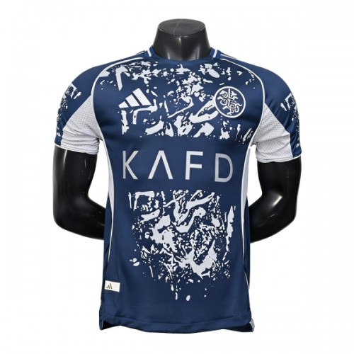 Camisola AL NASSR Homen 2025-26 - Especial Camisola AL NASSR Homen 2025-26 - Especial