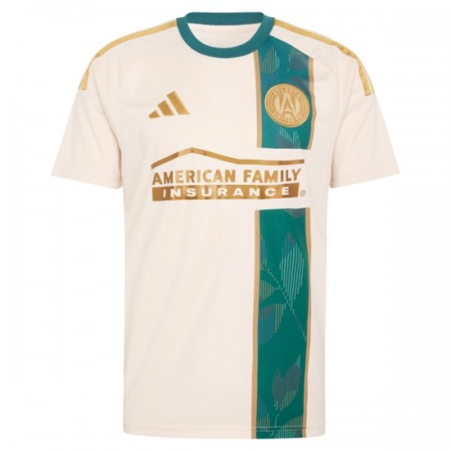 Camisola Atlanta United Homen Equipamento 2ª 2026 Camisola Atlanta United Homen Equipamento 2ª 2026