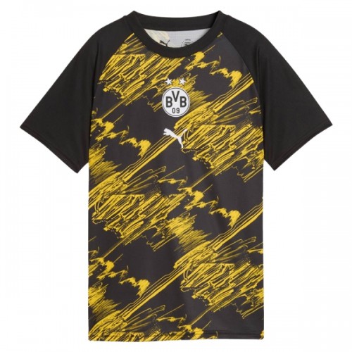 Camisola Borussia Dortmund Pre-Match Homen 2026-27 Camisola Borussia Dortmund Pre-Match Homen 2026-27