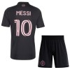 Camisola + Calções Inter Miami CF Messi 10 Criança Equipamento 2ª 2026 Camisola + Calções Inter Miami CF Messi 10 Criança Equipamento 2ª 2026