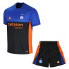 Camisola + Calções Inter Milan Criança Equipamento 4ª 2025-26 Camisola + Calções Inter Milan Criança Equipamento 4ª 2025-26